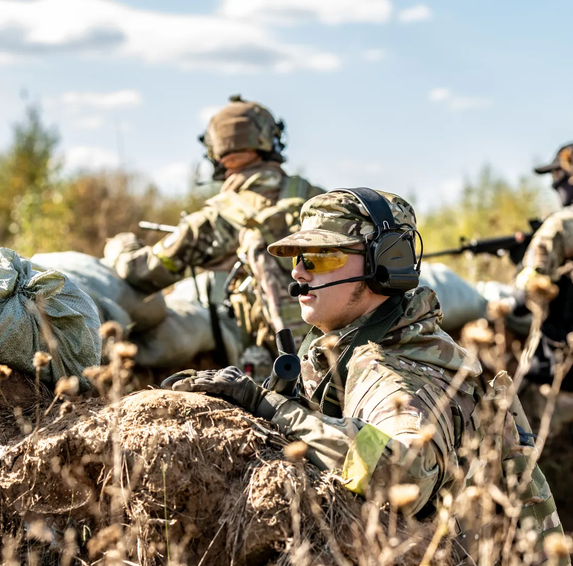 Oposiciones Militares