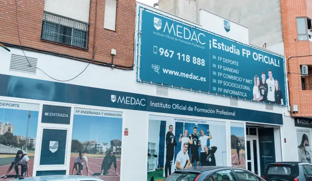 MEDAC Albacete MEDAC Albacete