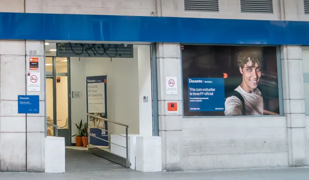 Centro Davante Barcelona Roger de Lluria