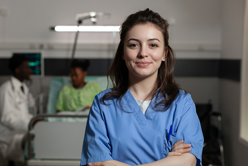 Estudia tu FP Oficial de Auxiliar de Enfermería en {ciudad}