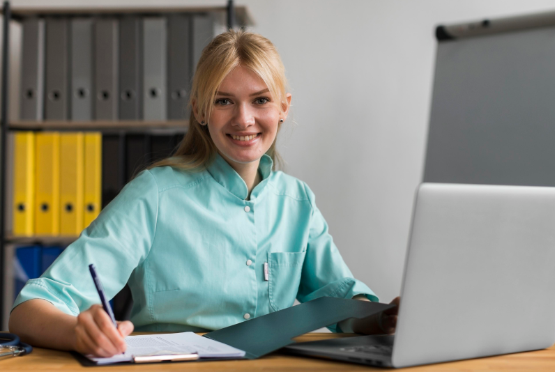 Grado Superior en Documentación y Administración Sanitaria