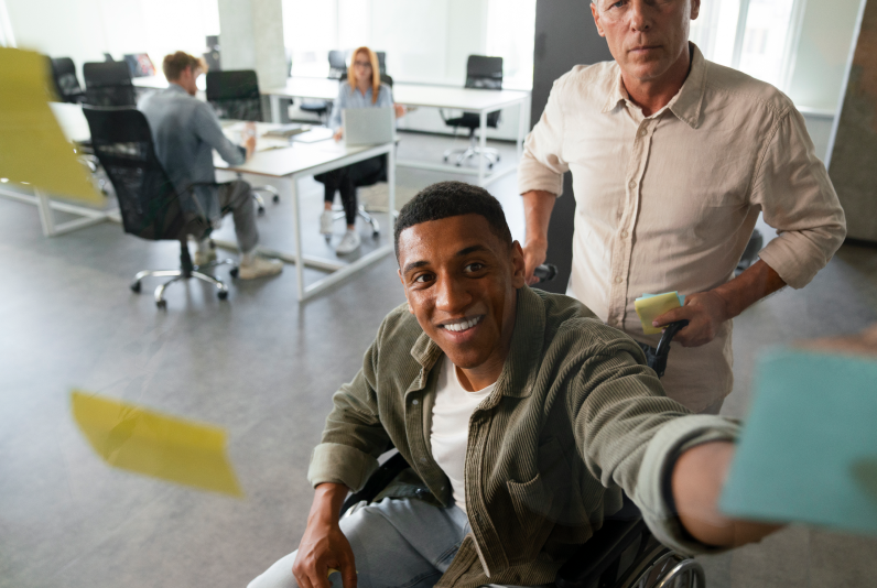 Estudia tu FP Oficial de Integración Social