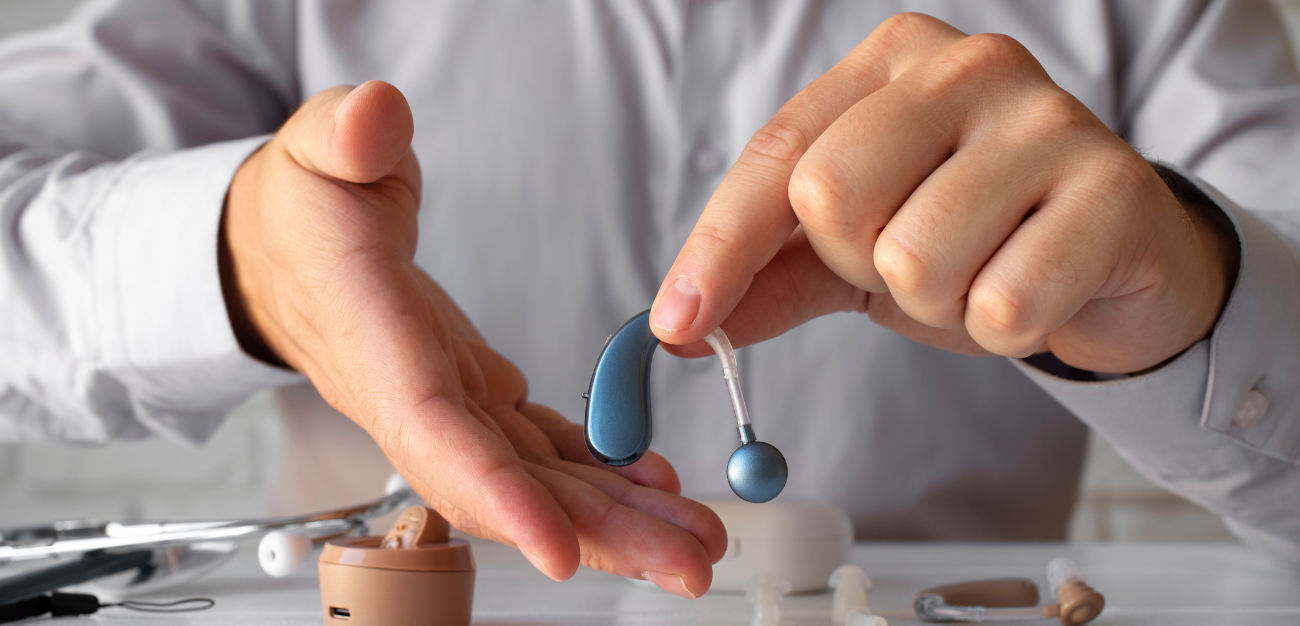 Estudia tu FP Oficial de Audiología Protésica