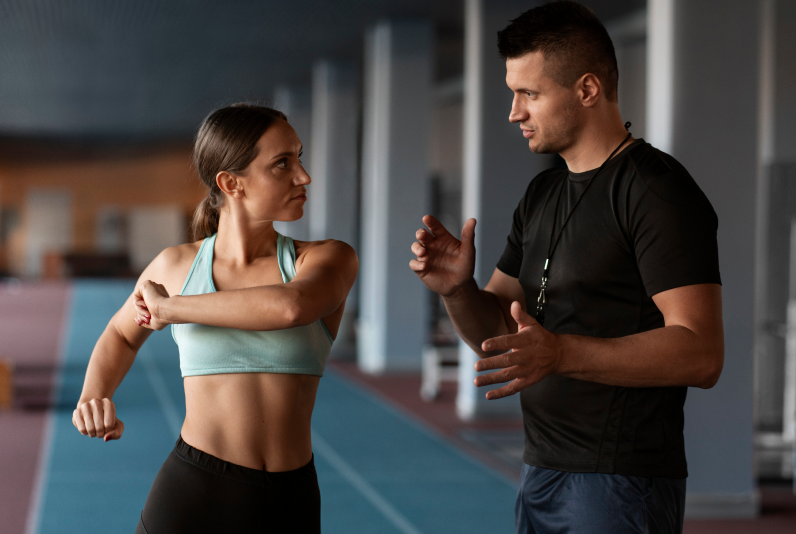 Grado Superior en Enseñanza y Animacion Sociodeportiva