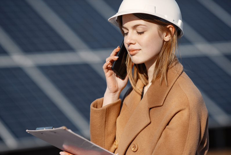 Grado Superior en Eficiencia Energética y Energía Solar y Térmica