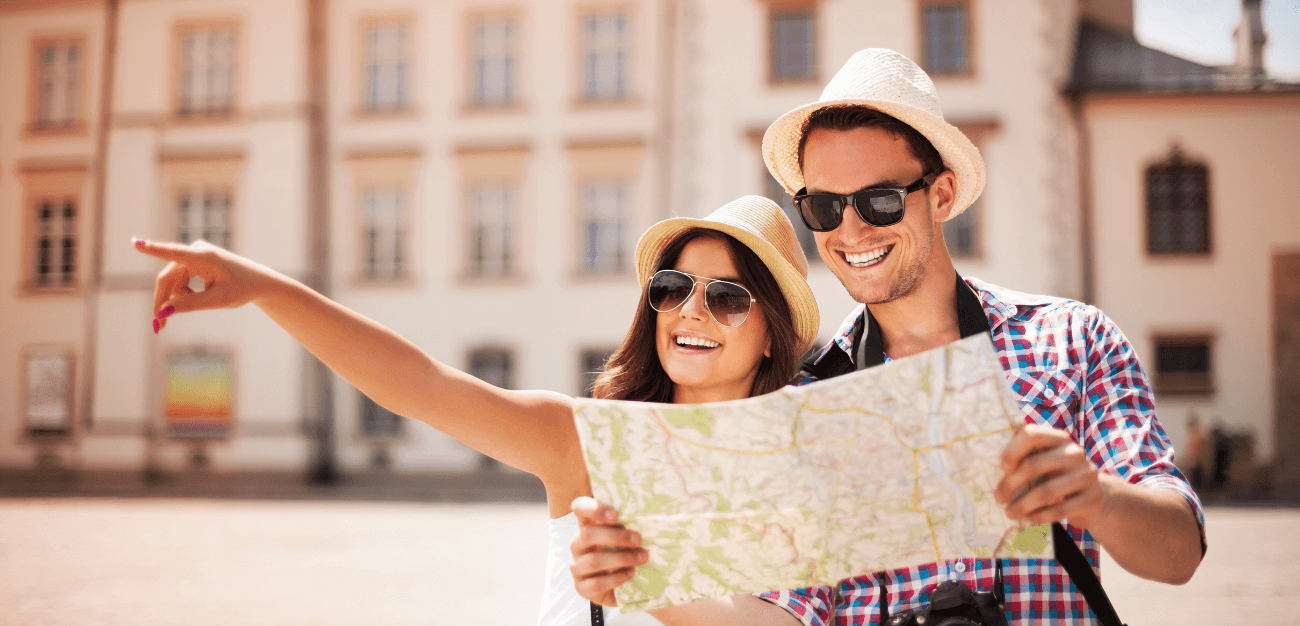 Estudia tu FP Oficial de Turismo