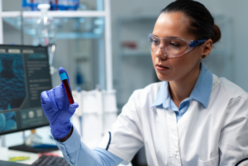 Grado Superior en Laboratorio Clínico y Biomédico en {ciudad}