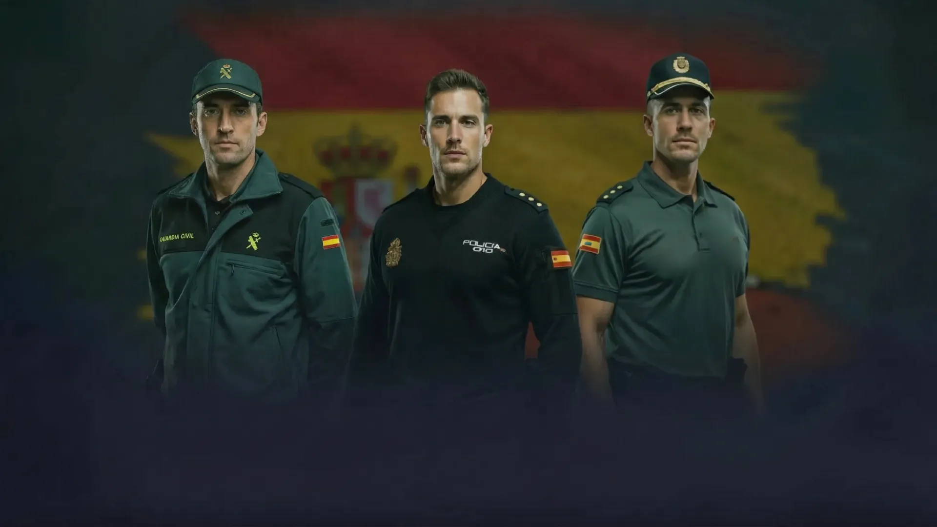 Oposiciones Policiales