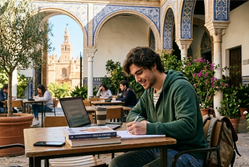 Estudia tu FP Oficial en Andalucía