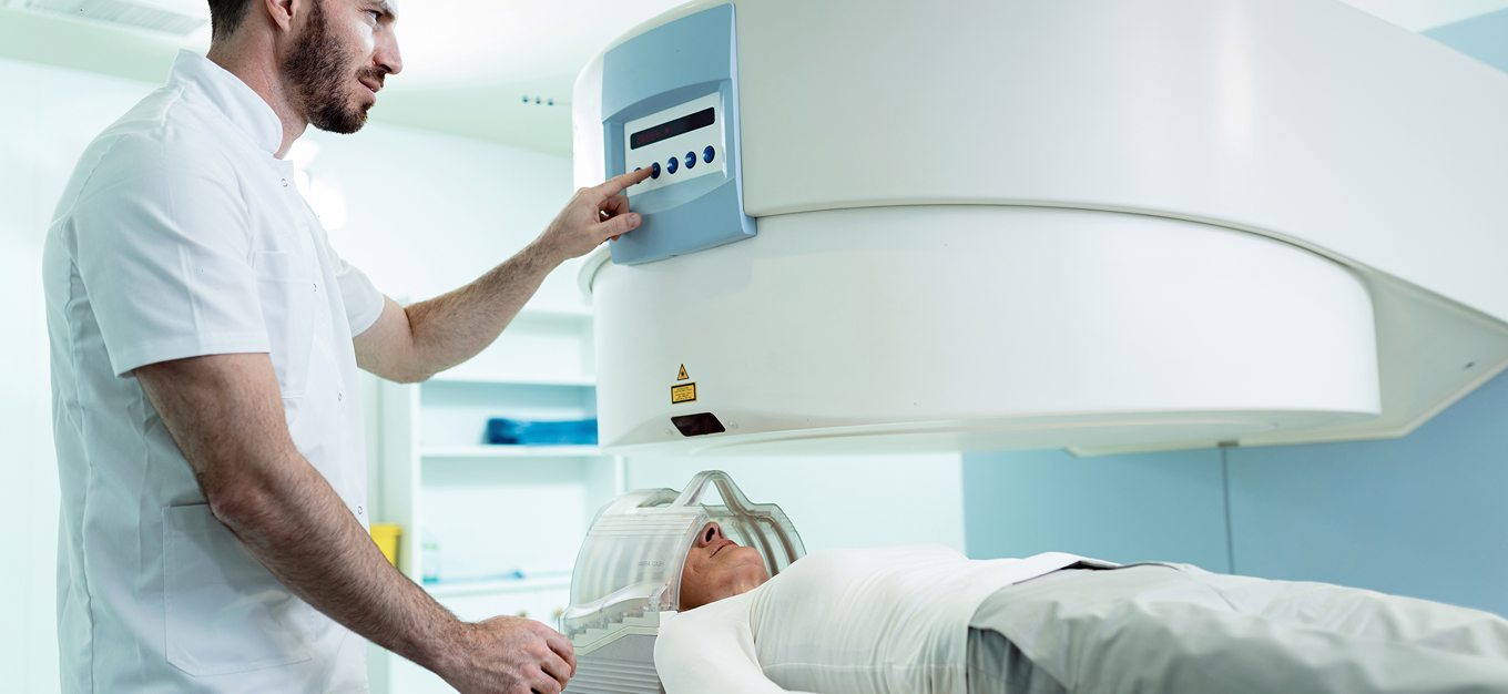 Grado Superior en Radioterapia y Dosimetría