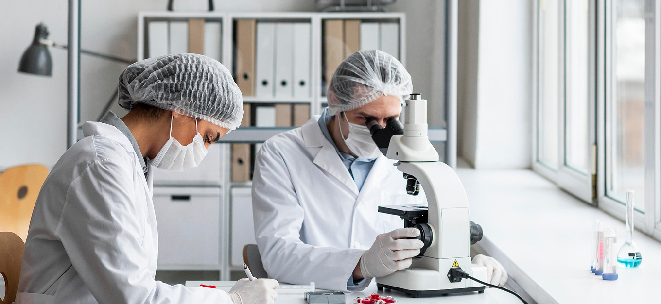 Grado Superior en Laboratorio Clínico y Biomédico