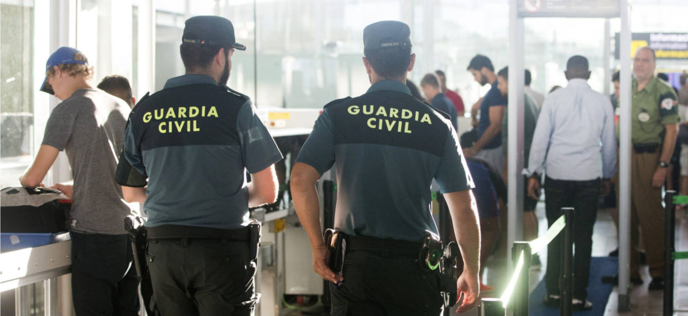 Oposiciones a Guardia Civil