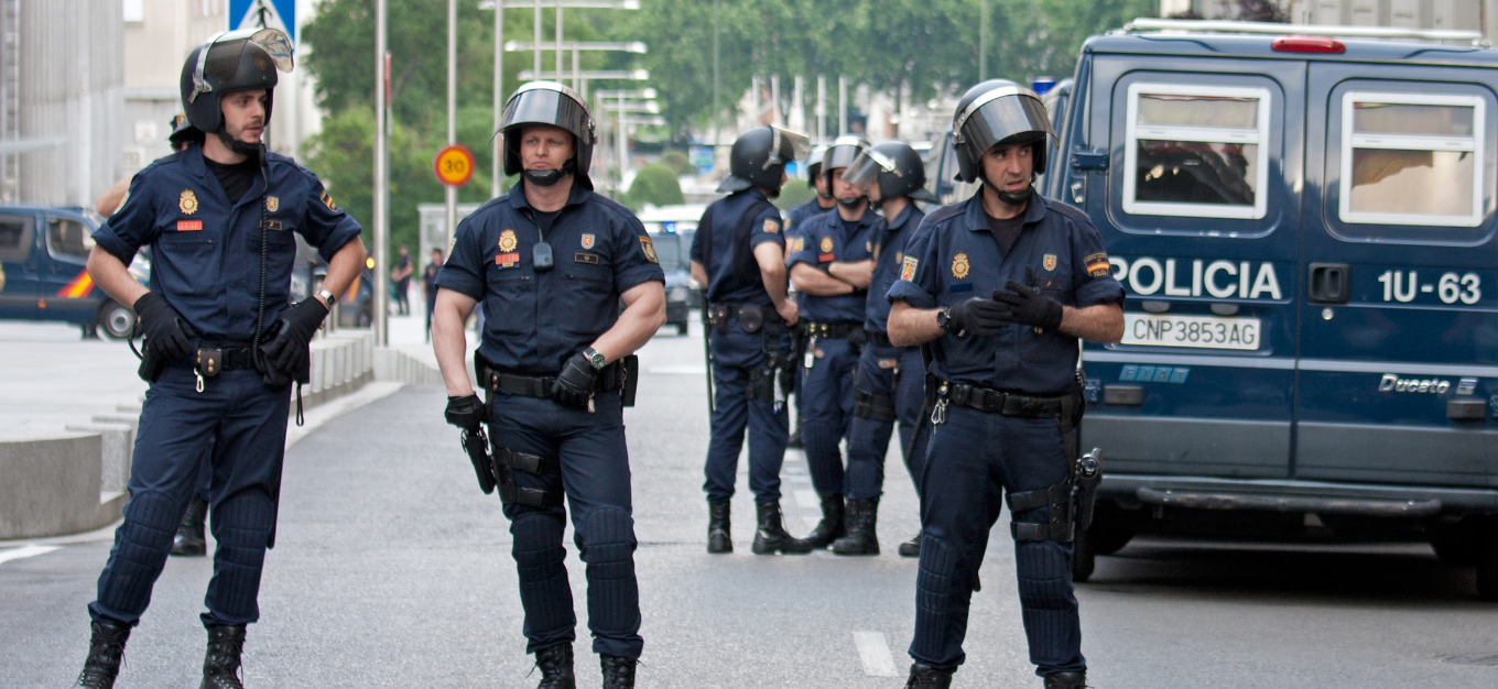Oposiciones a Policía Nacional