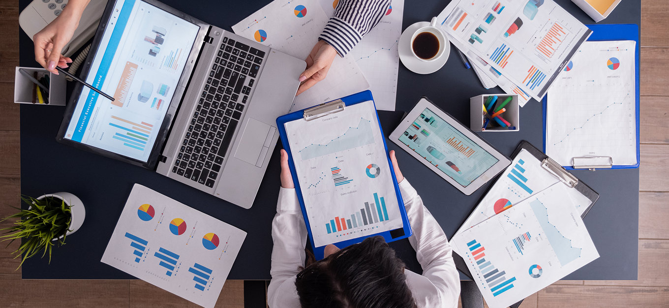 Grado Superior en Gestión Administrativa