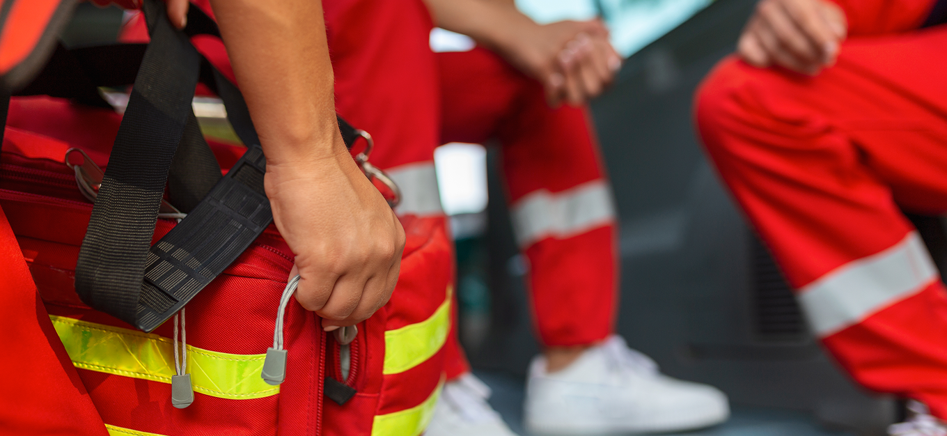 Grado Medio en Emergencias Sanitarias