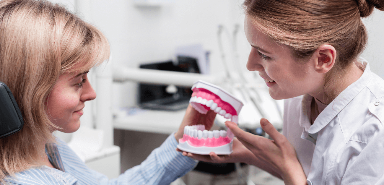 Grado Superior en Prótesis Dental Online