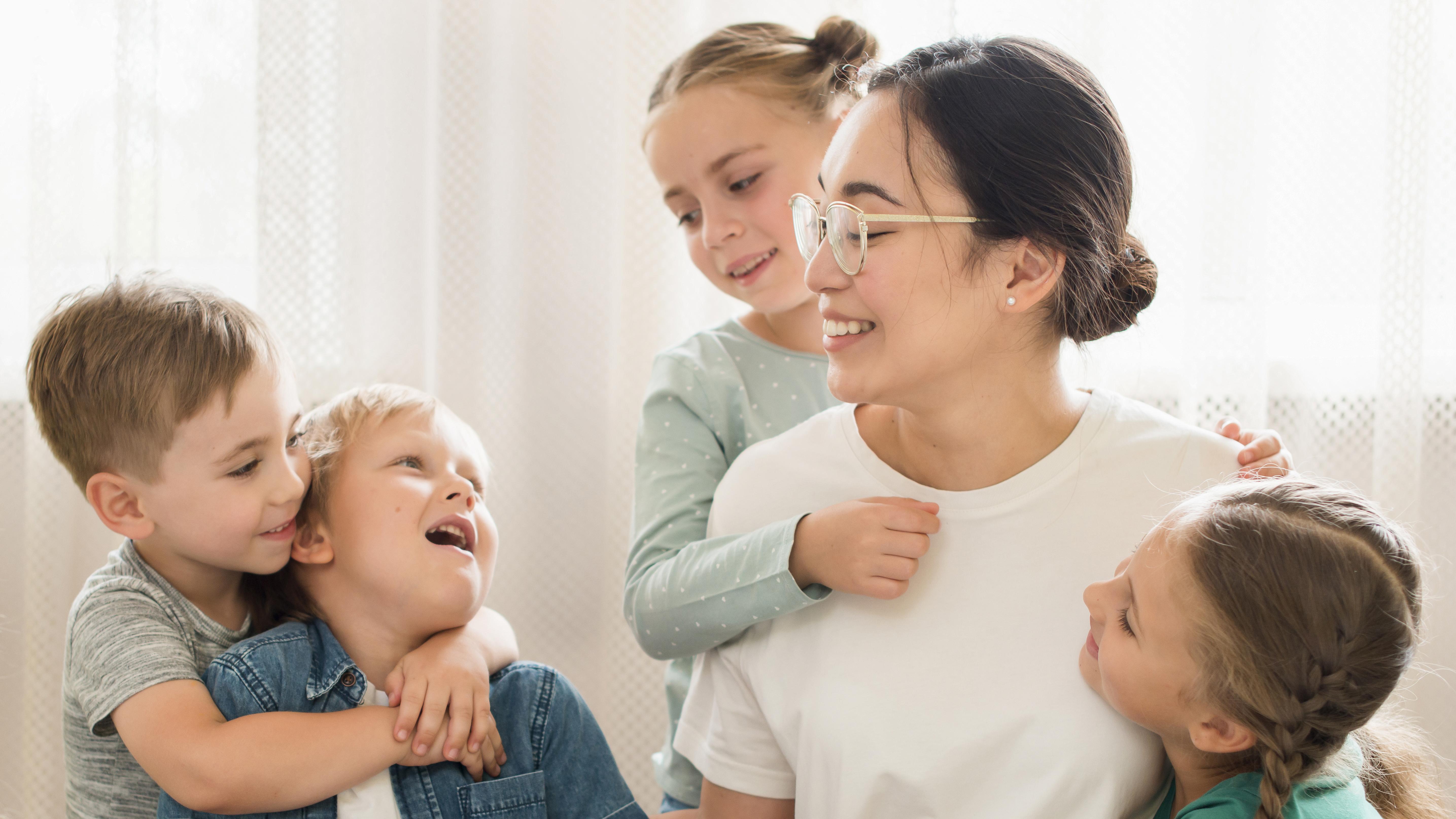 Estudia tu FP Oficial de Educación Infantil Online