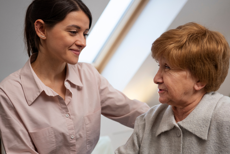Grado Medio en Atención a Personas en Situación de Dependencia