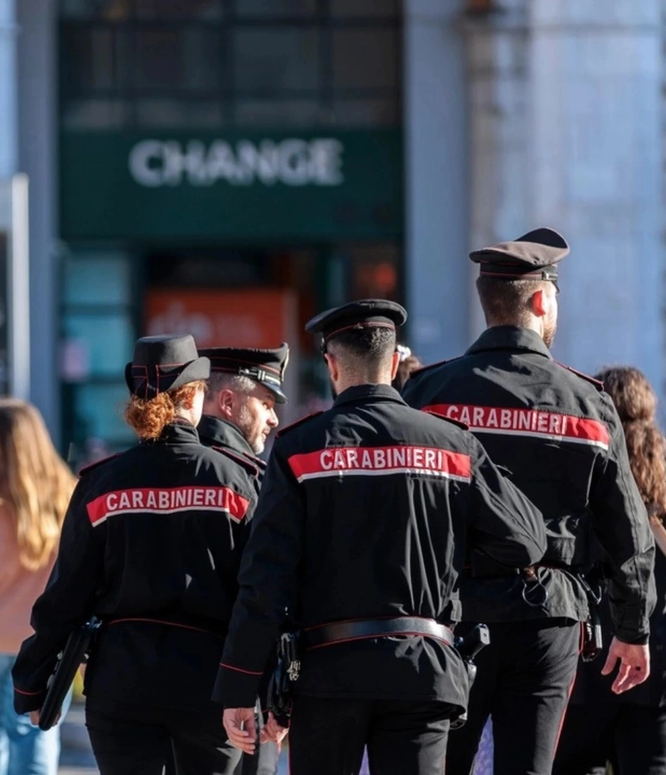 Concorso Allievi Carabinieri 2025