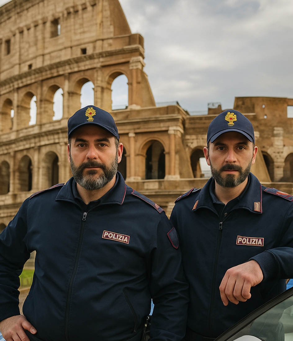 Banca dati Allievi Agenti Polizia 2025