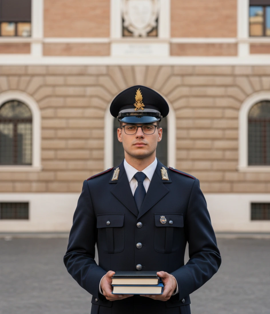 Concorso Guardia di Finanza 2025