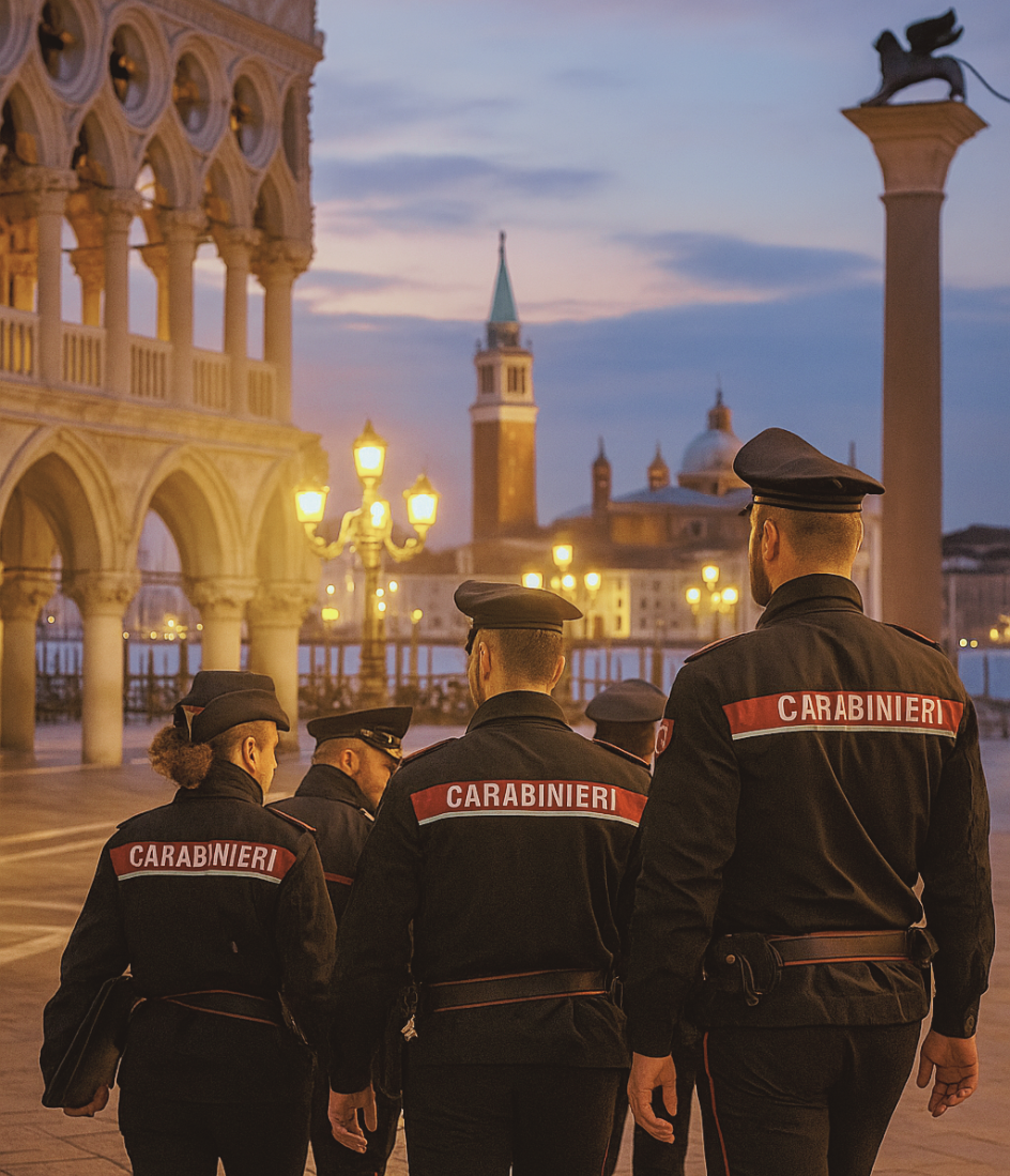 Concorso Allievi Carabinieri 2025