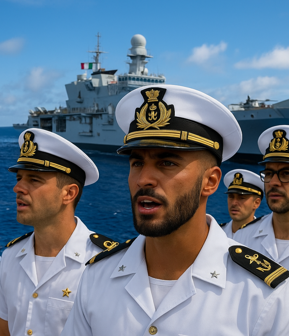 Concorso Allievi Marescialli Marina 2025