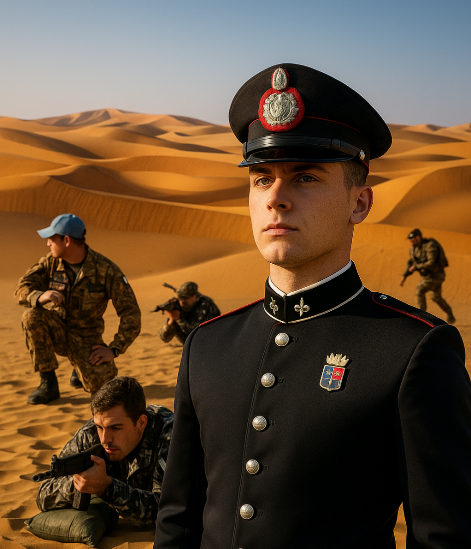 Concorso Allievi Marescialli Esercito 2025