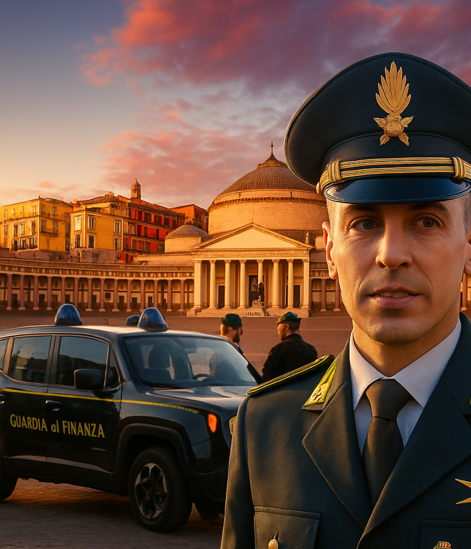 Concorso Allievi Marescialli Guardia di Finanza 2025