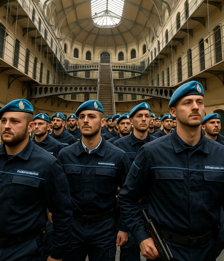 Concorso Polizia Penitenziaria 2025
