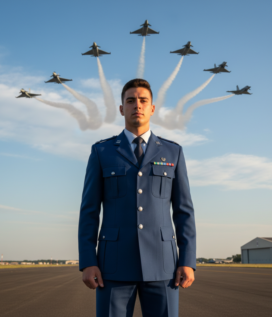 Concorso VFI Aeronautica 2026