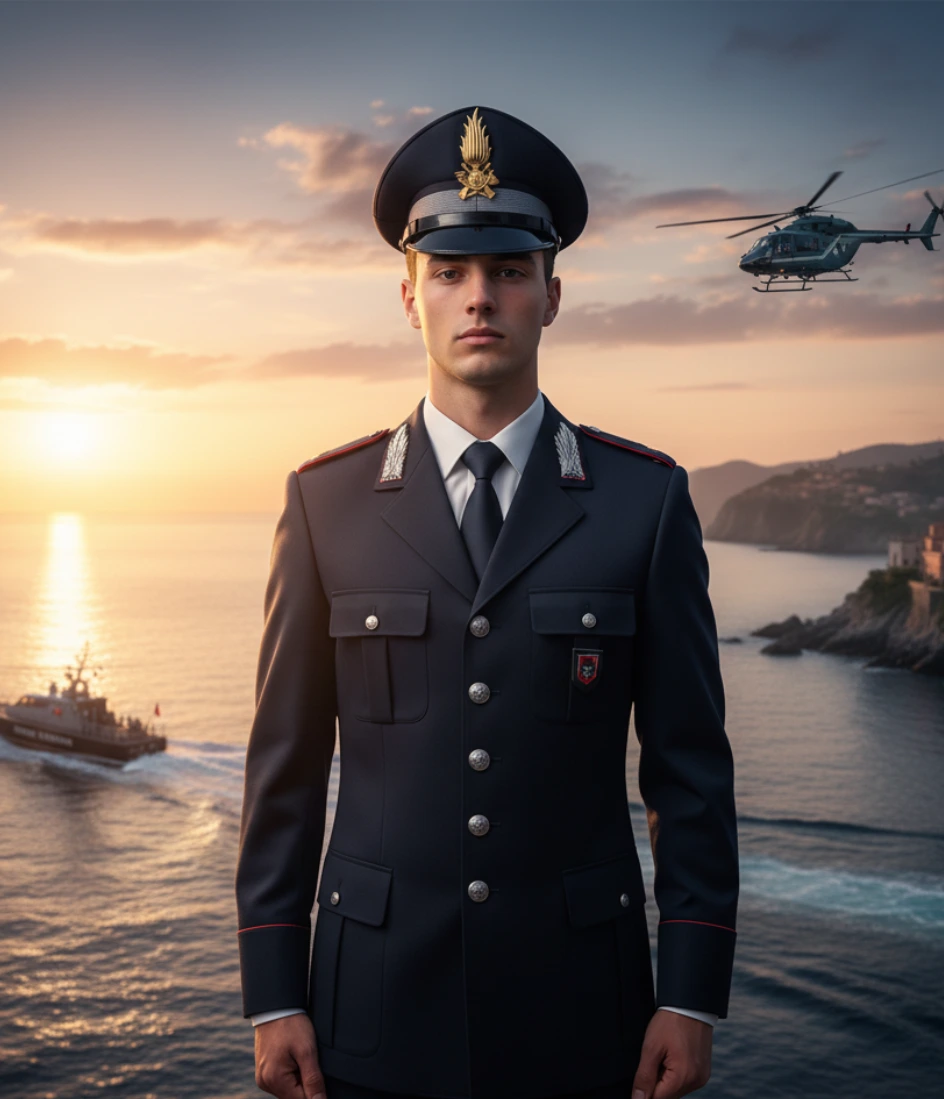 Concorso Allievi Finanzieri 2025