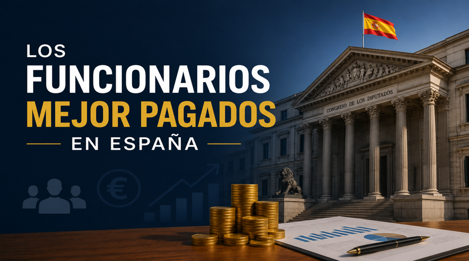 Oposiciones Más Demandadas 2026