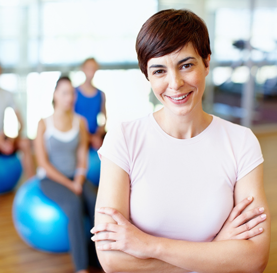 ¿Cómo ser instructor de pilates?