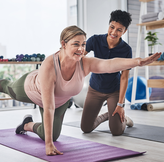 ¿Qué diferencia hay entre pilates matwork y pilates studio?