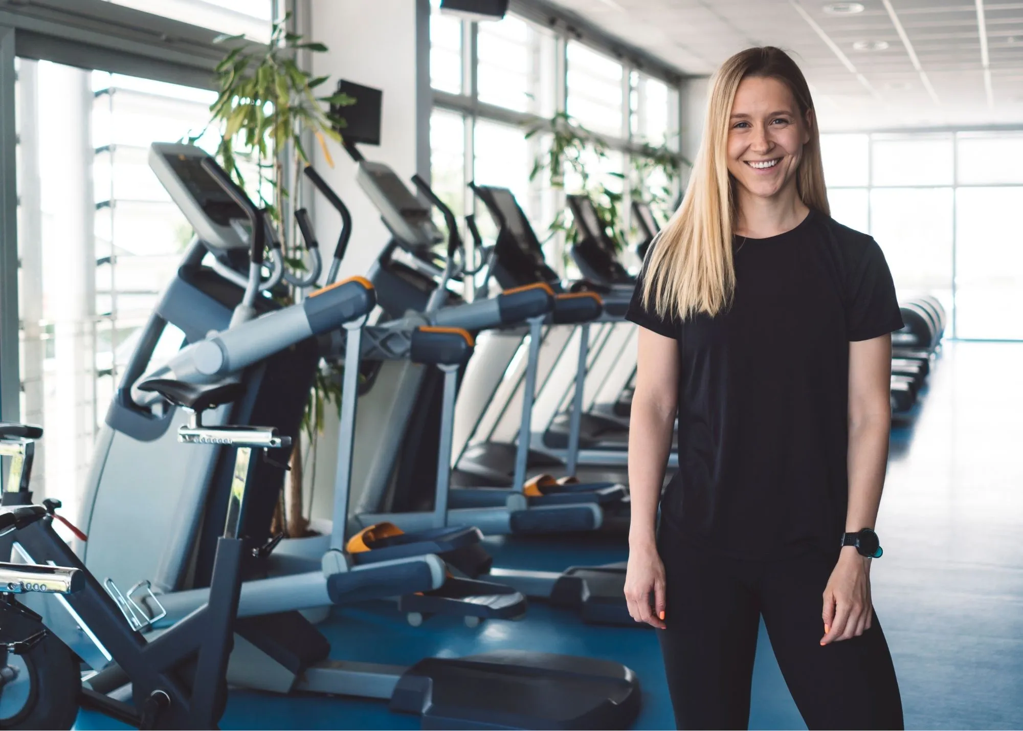 Sueldo de un entrenador personal especialista en fitness y nutrición deportiva   