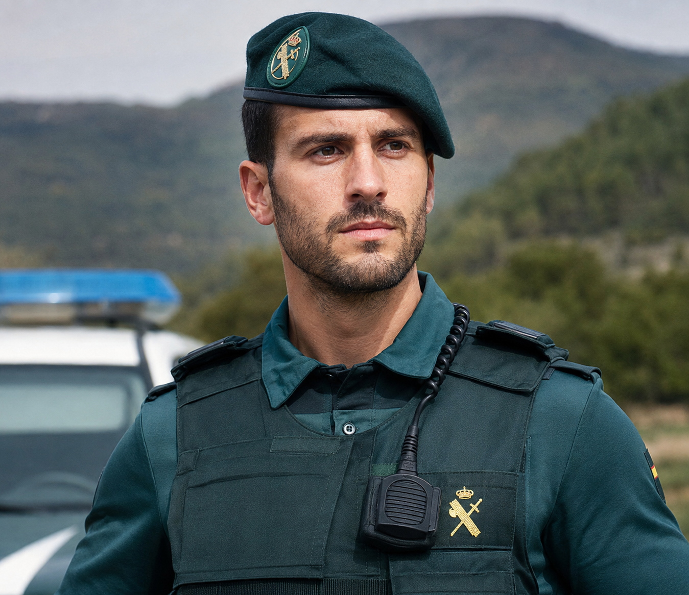 ¿Qué son las especialidades de la Guardia Civil?