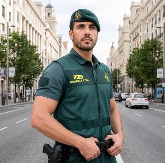 UCO de la Guardia Civil: qué es, qué investiga y cómo entrar