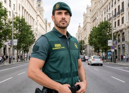 UCO de la Guardia Civil: qué es, qué investiga y cómo entrar