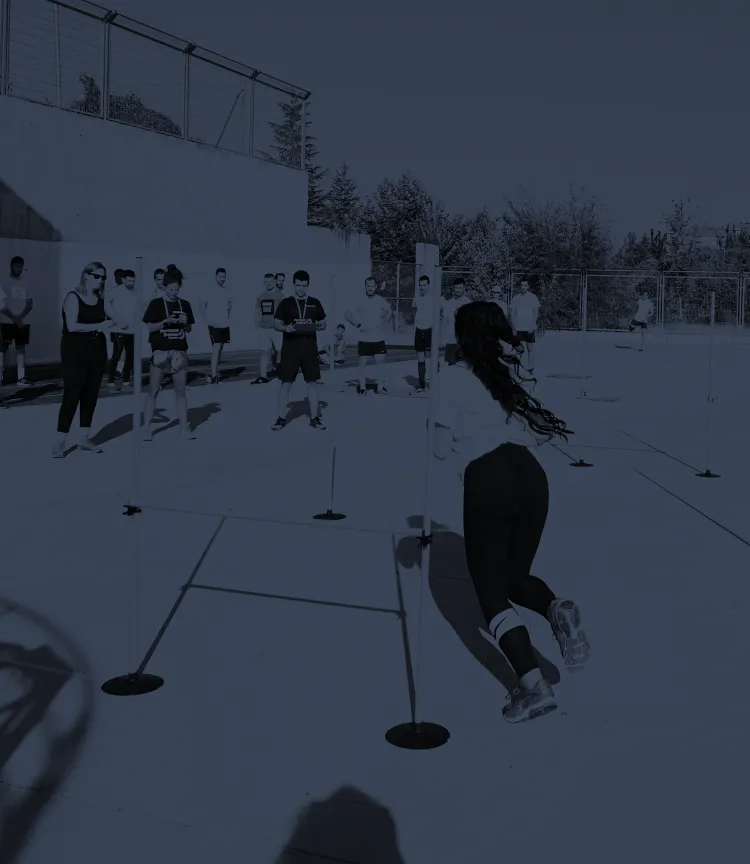 Pruebas físicas de Policía Nacional