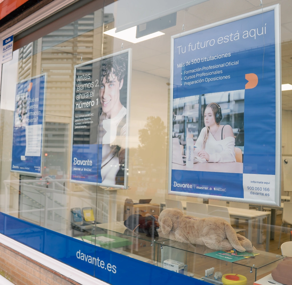 Academia de Fuerzas y Cuerpos en Zaragoza 