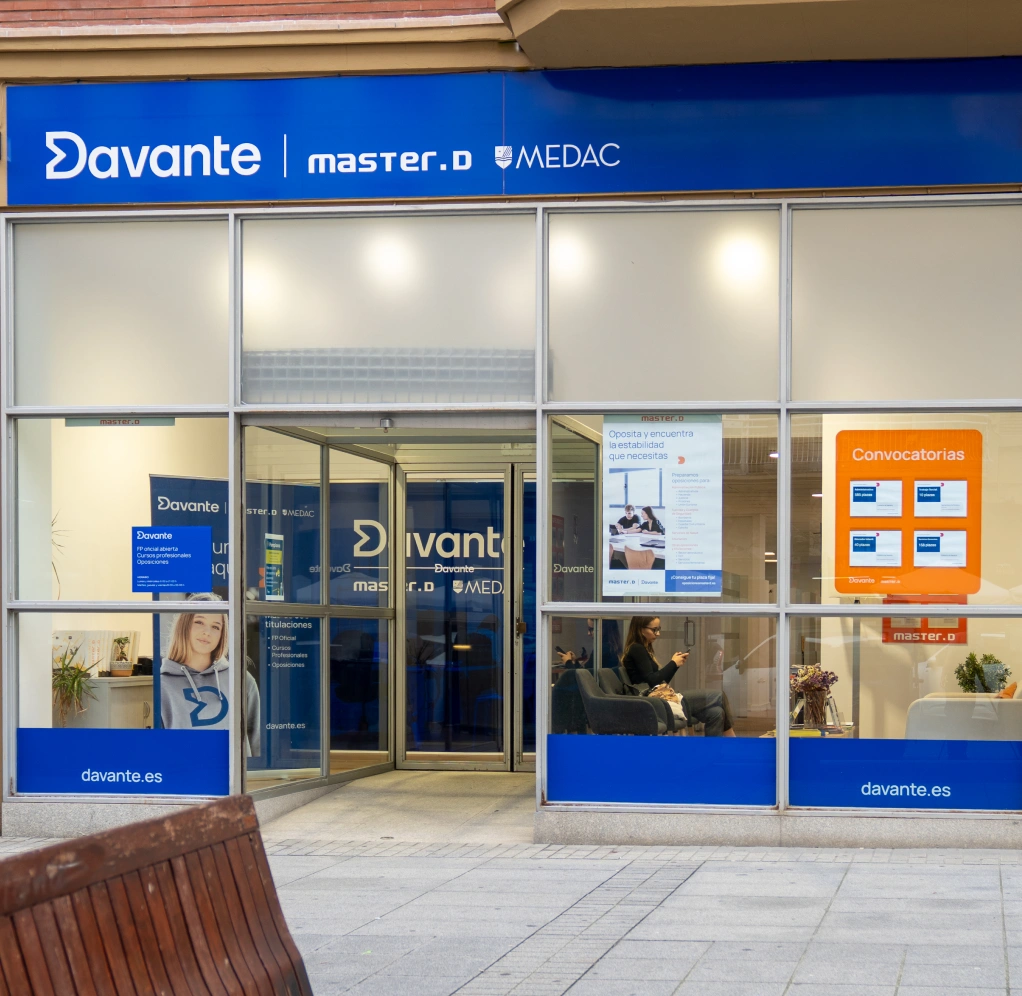 Academia de Fuerzas y Cuerpos en Pamplona