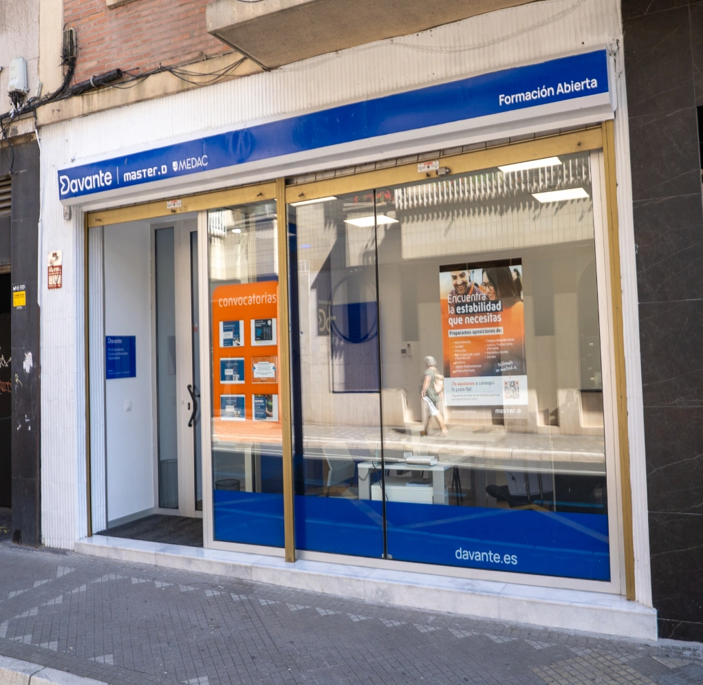 Academia de Fuerzas y Cuerpos en Vitoria