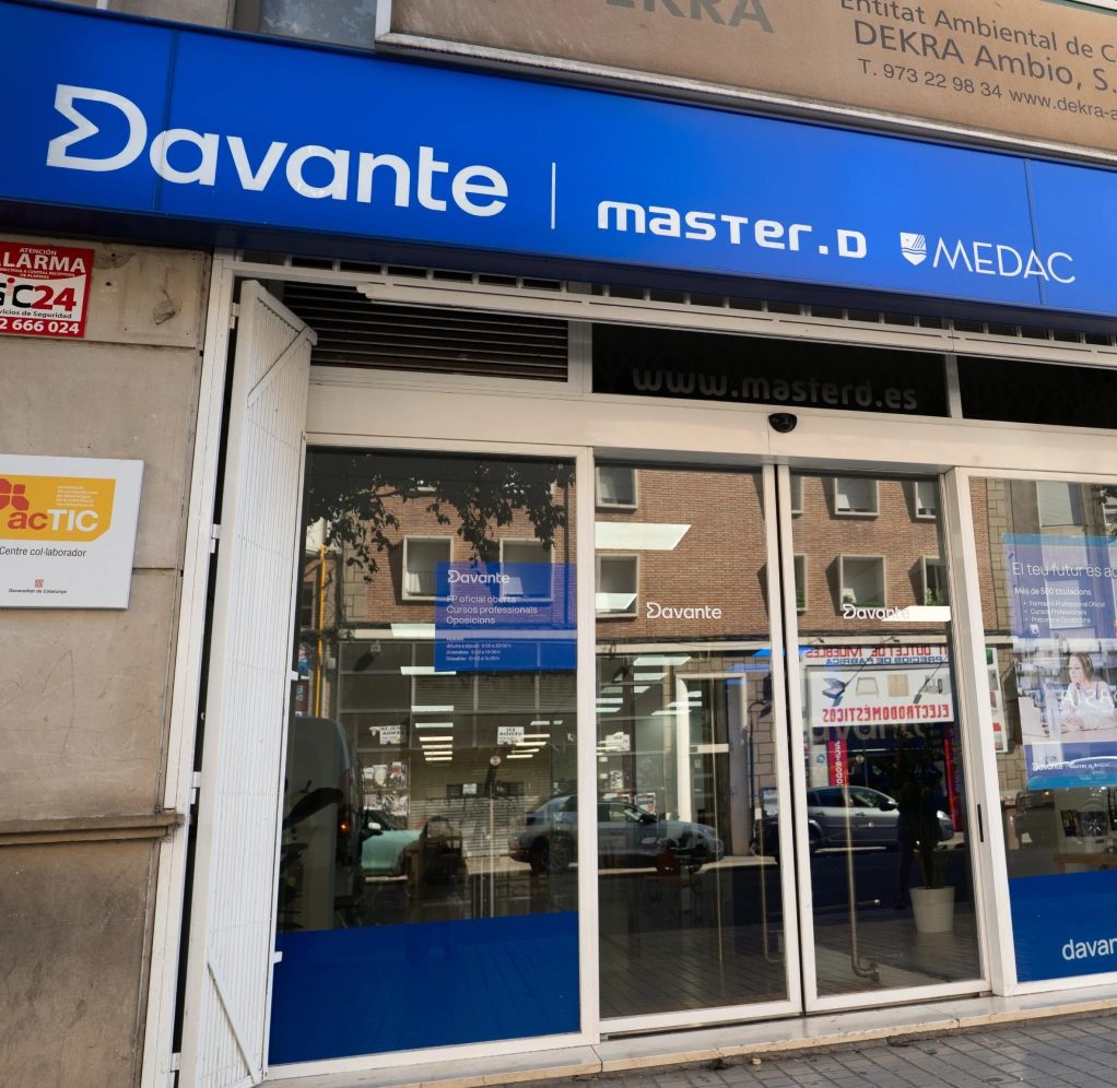 Academia de Fuerzas y Cuerpos en Lleida 