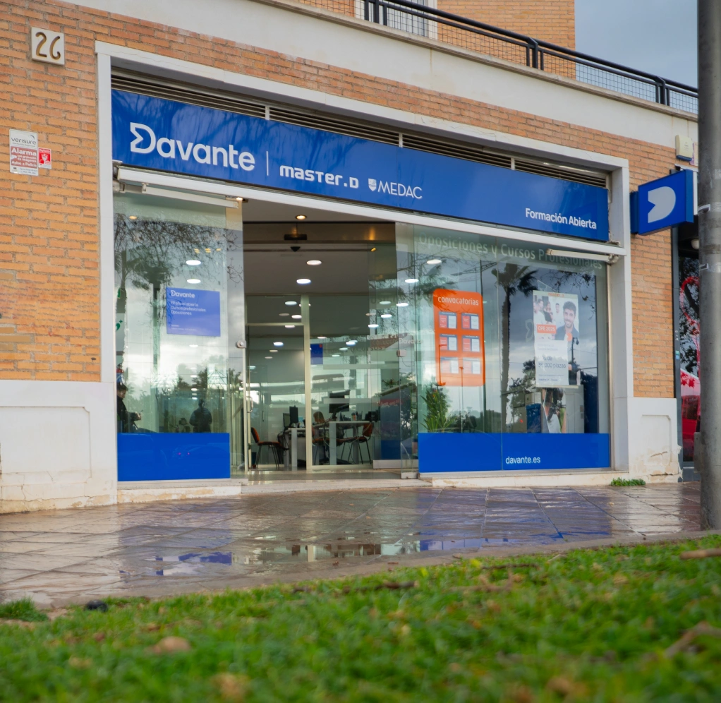 Academia de Fuerzas y Cuerpos en Murcia