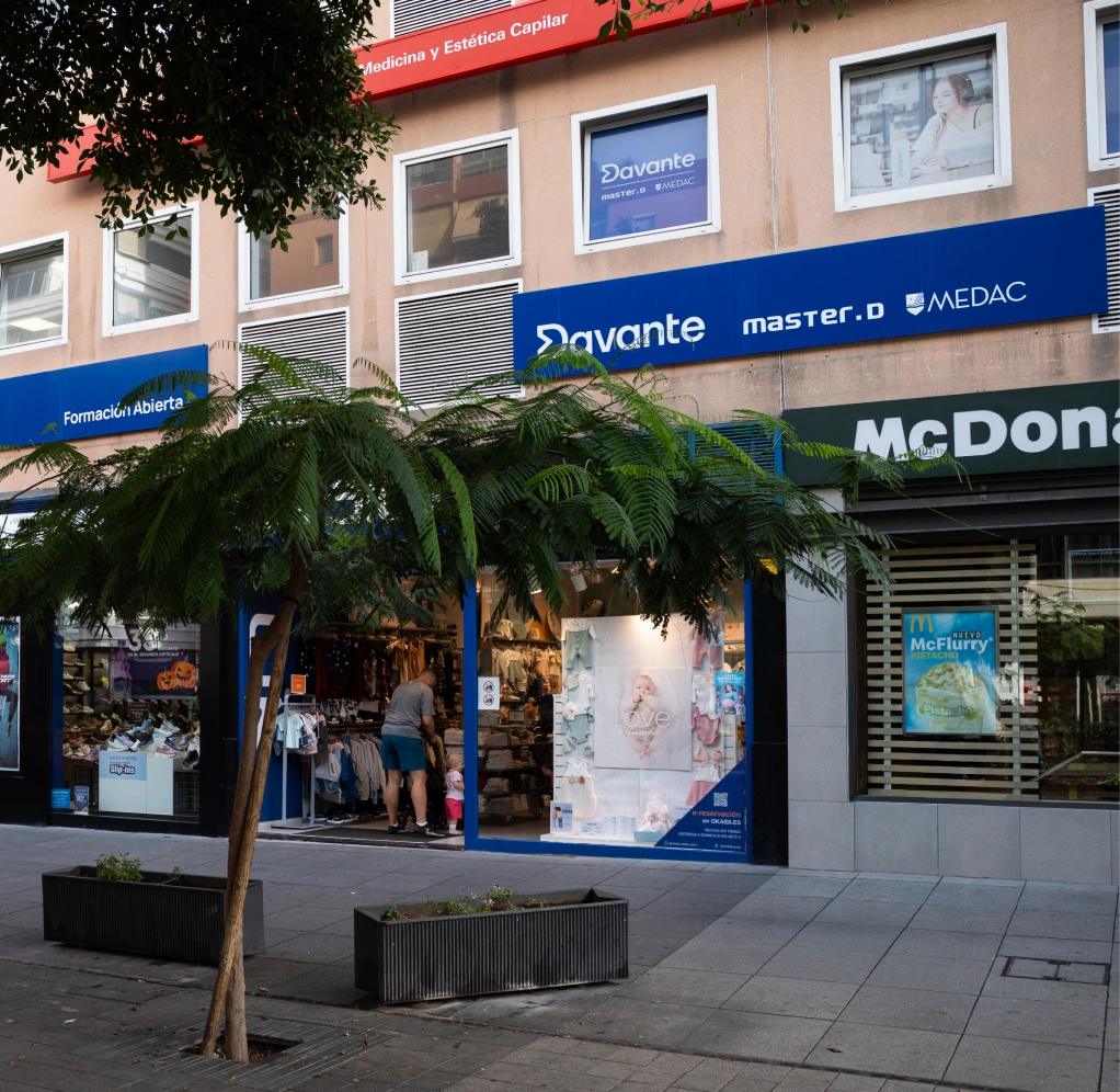 Academia de Fuerzas y Cuerpos en Santa Catalina