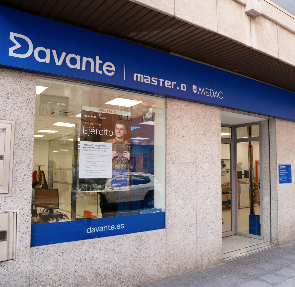 Academia de Fuerzas y Cuerpos en Ciudad Real