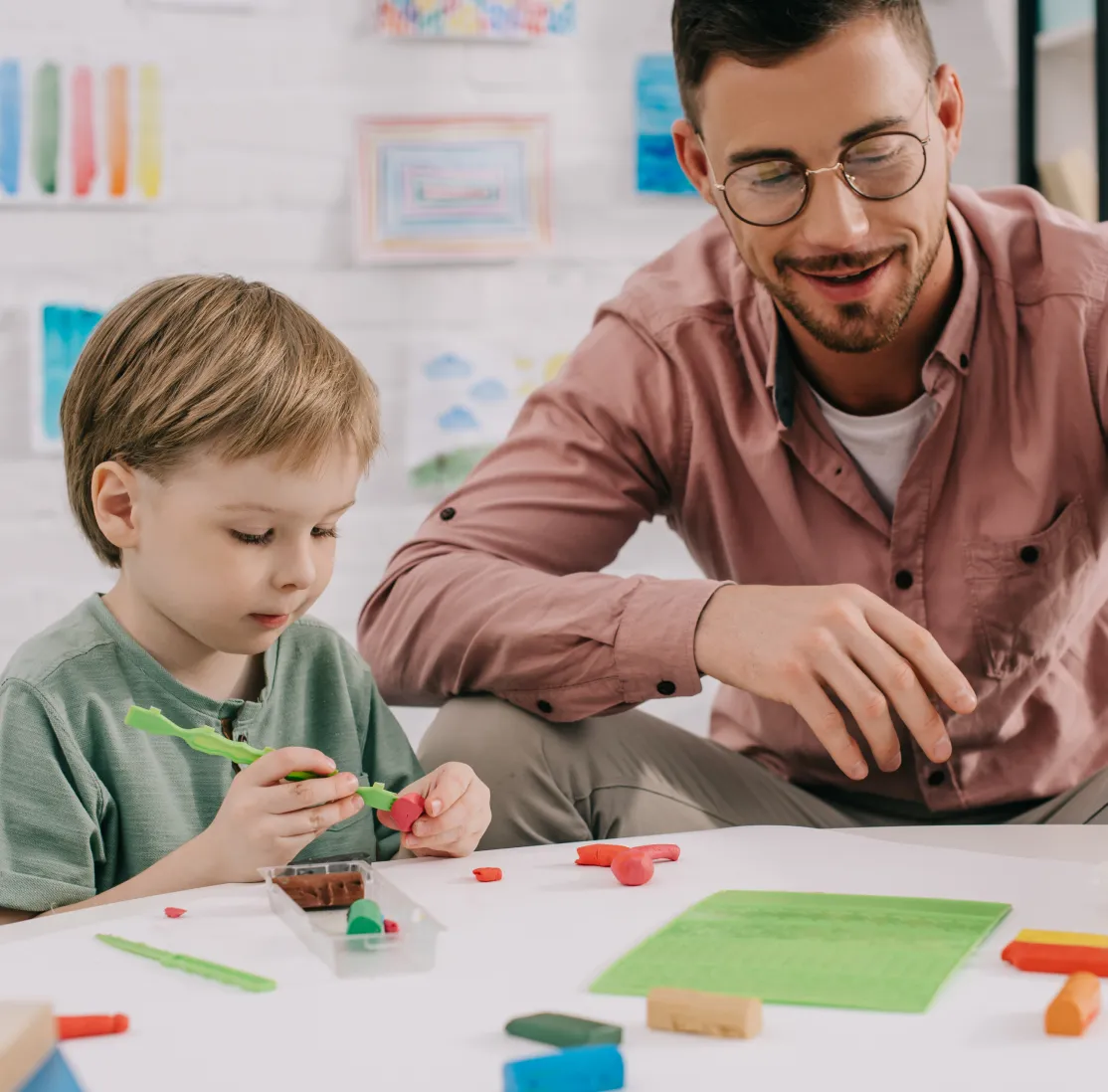 Curso Auxiliar de Educación Especial
