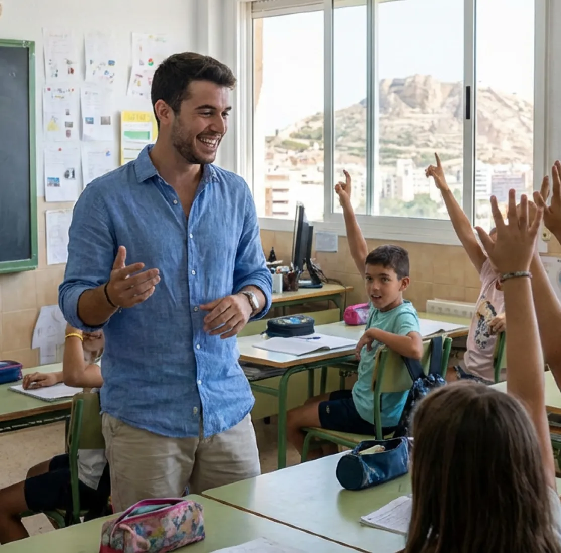 Oposiciones Geografía e Historia