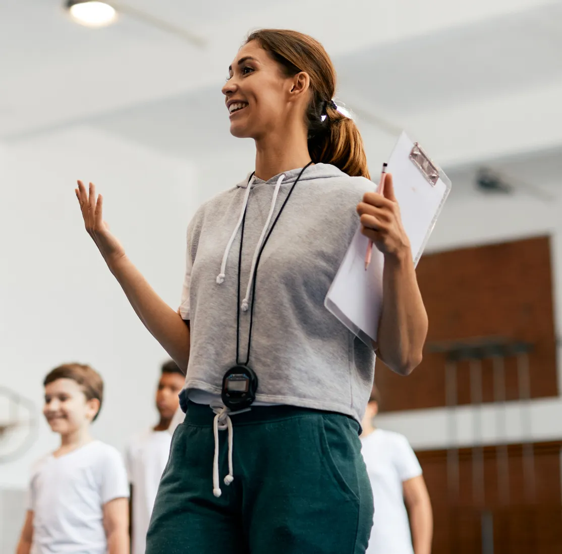 Oposiciones Profesores Educación Física